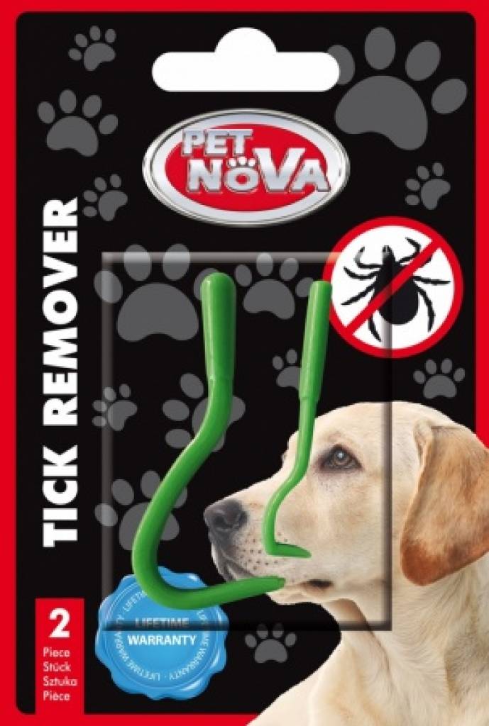 Pet Nova TICK REMOVER Zeckenentfernungsset